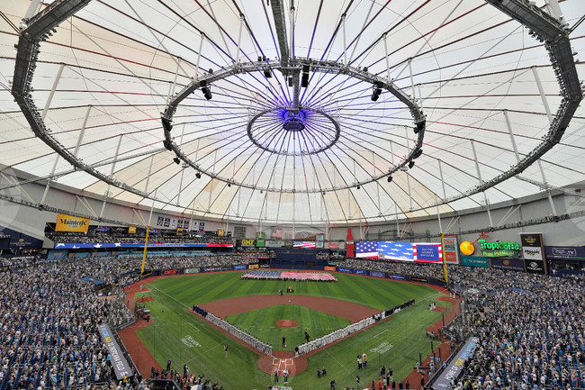 APTOPIX Cubs Rays Baseball