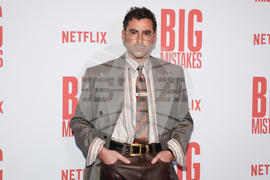 NY Premiere of "Big Mistakes"
