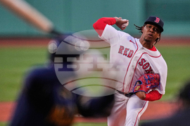 Brewers Red Sox Baseball