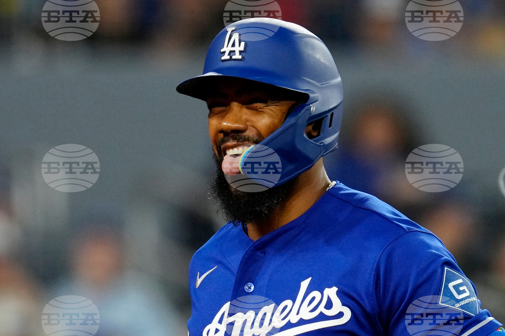 Dodgers Blue Jays Baseball