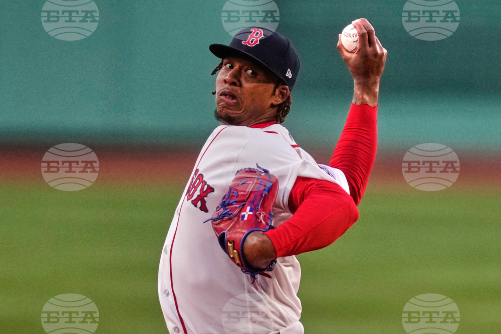 Brewers Red Sox Baseball