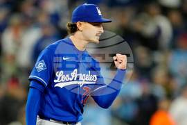 Dodgers Blue Jays Baseball