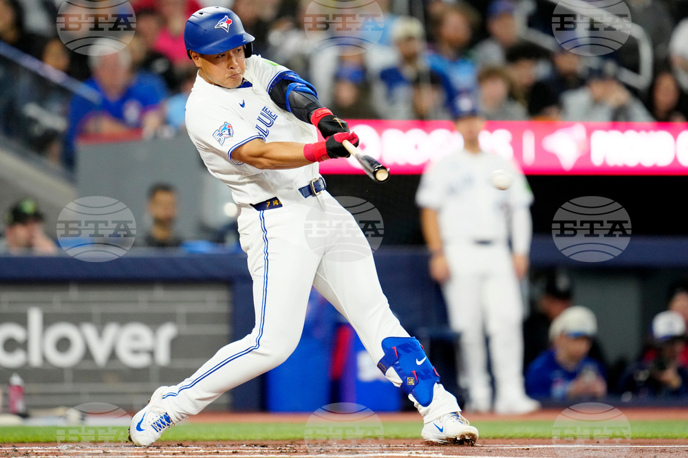 Dodgers Blue Jays Baseball