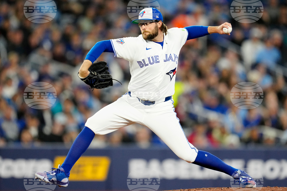 Dodgers Blue Jays Baseball