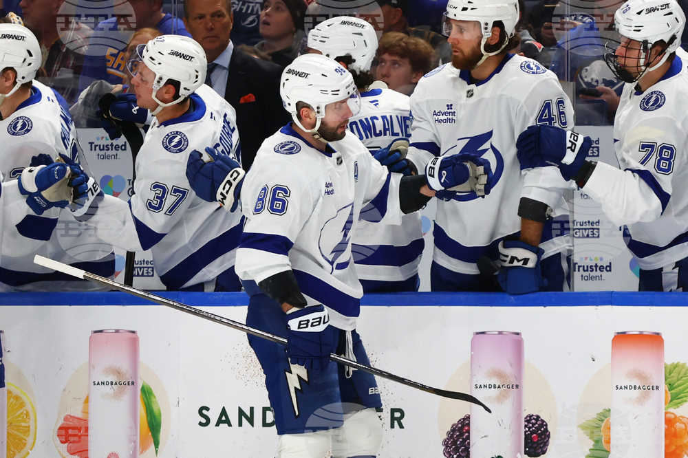 Lightning Sabres Hockey