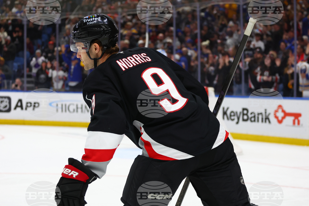 Lightning Sabres Hockey