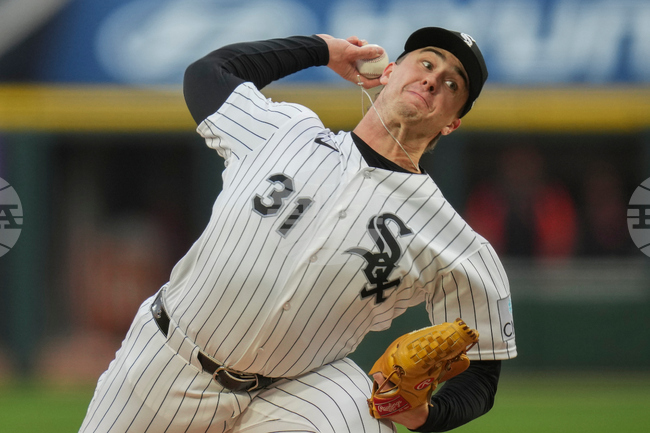 Orioles White Sox Baseball