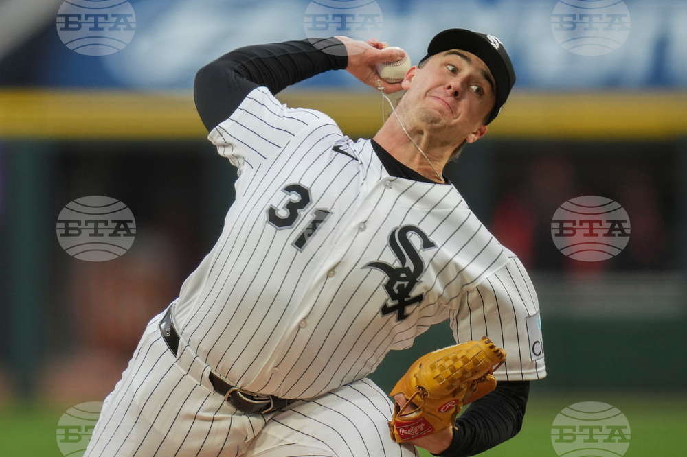 Orioles White Sox Baseball