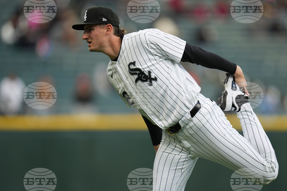 Orioles White Sox Baseball