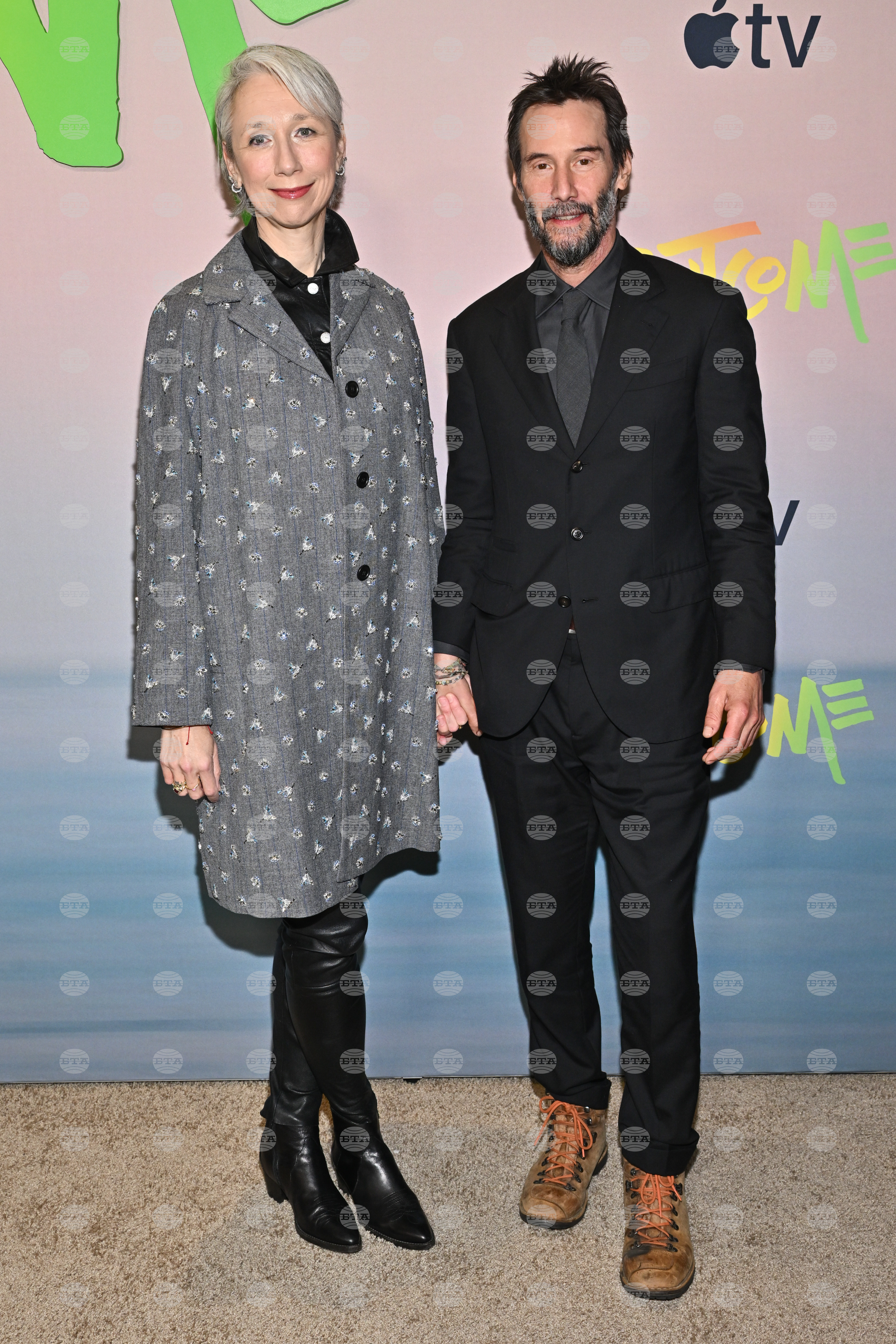 NY Premiere of "Outcome"