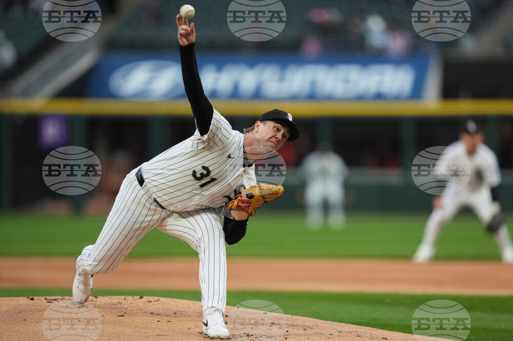 Orioles White Sox Baseball