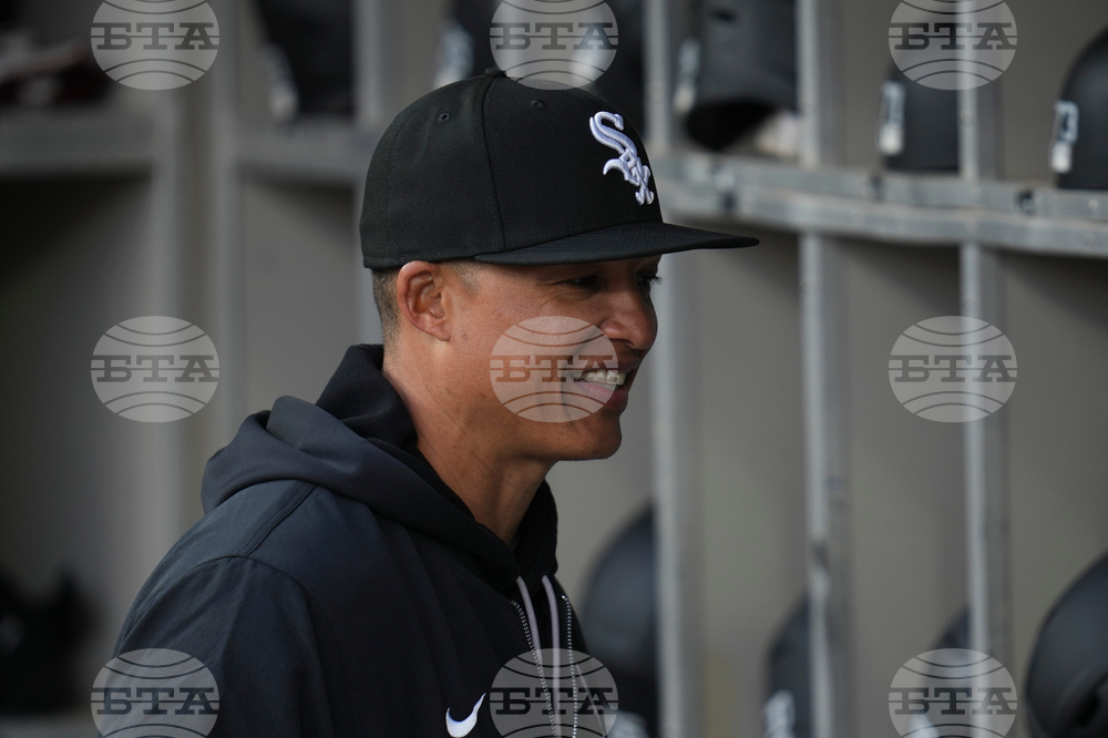 Orioles White Sox Baseball