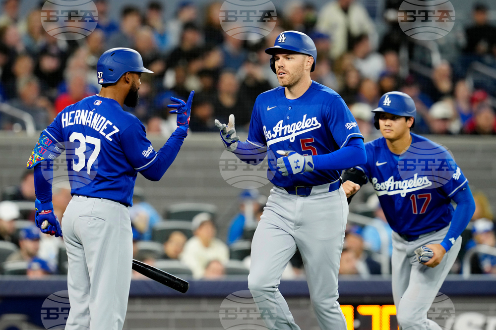 Dodgers Blue Jays Baseball