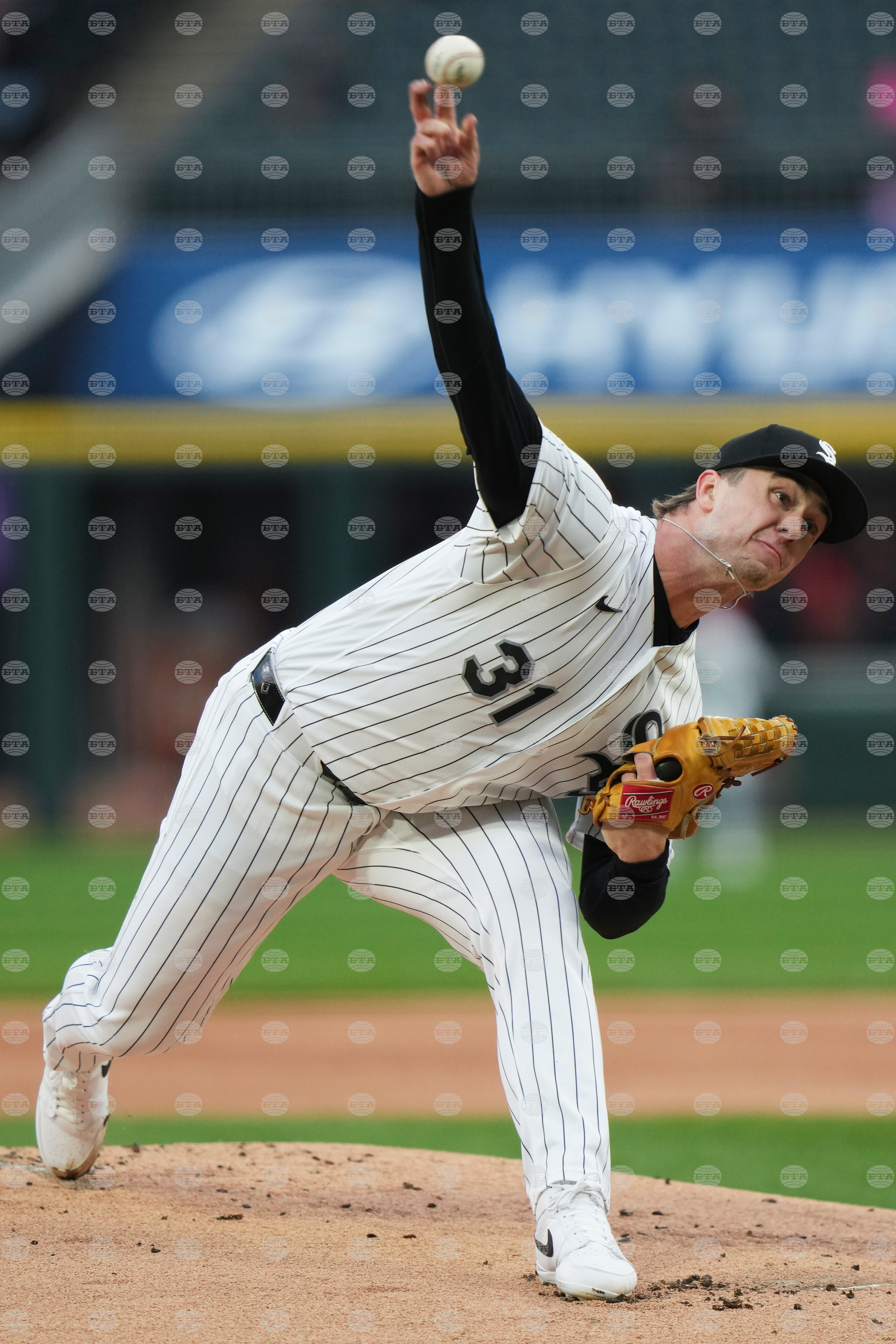 Orioles White Sox Baseball