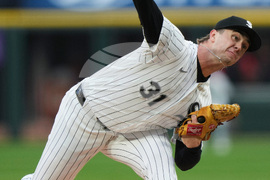 Orioles White Sox Baseball