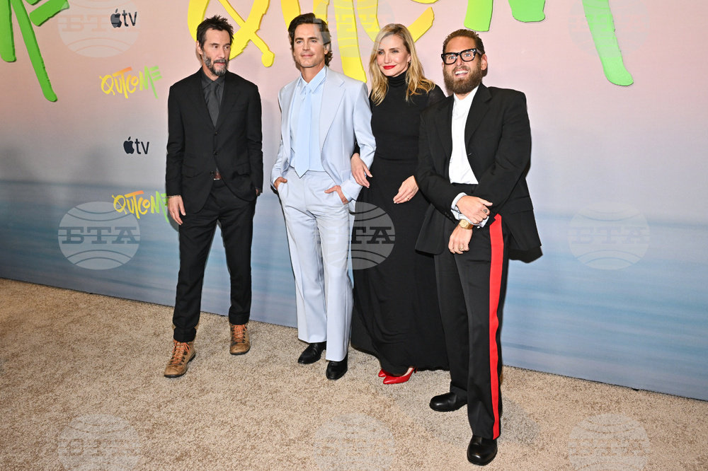 NY Premiere of "Outcome"