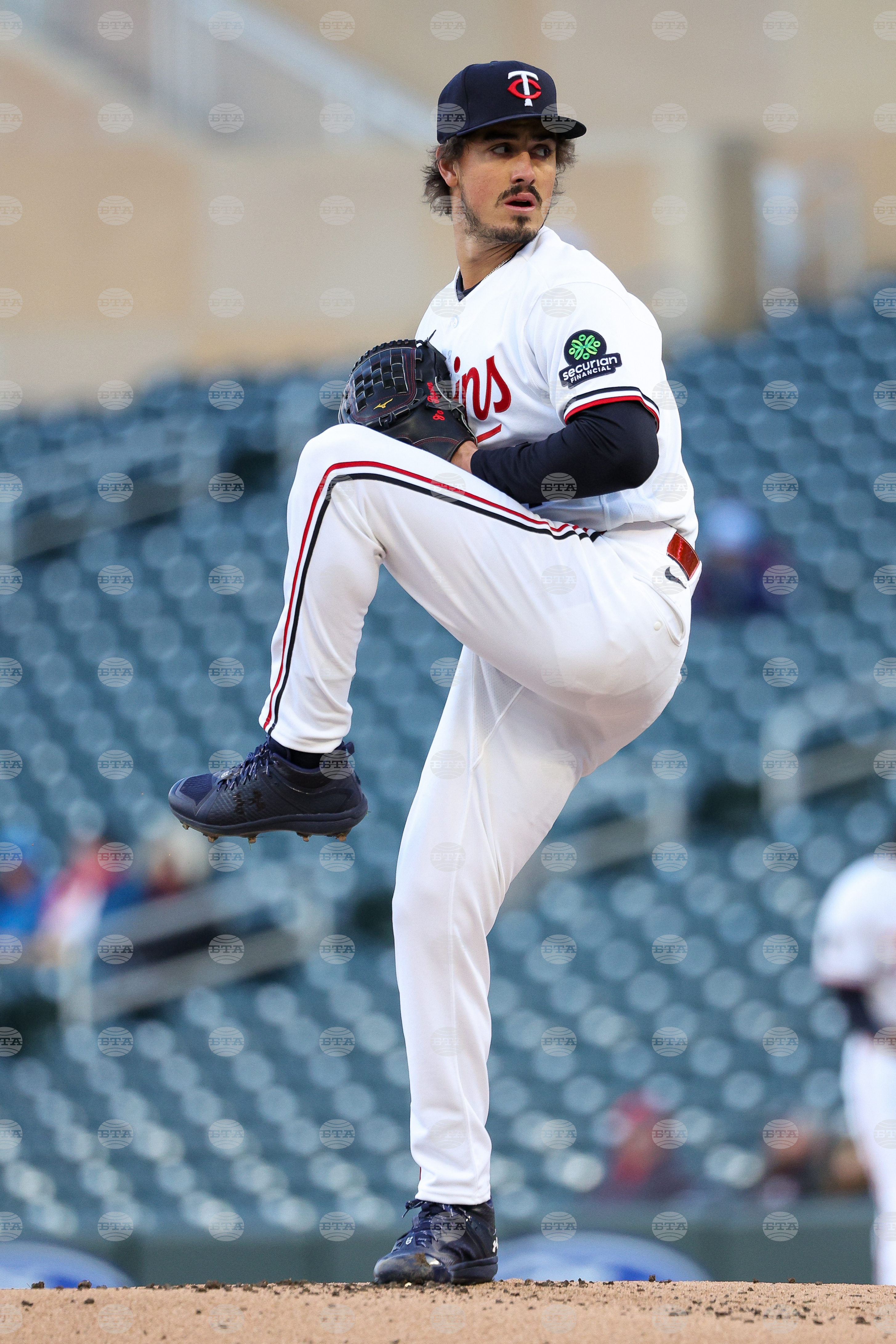 Tigers Twins Baseball