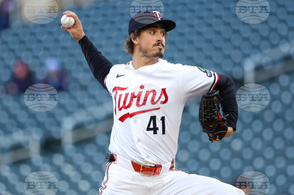 Tigers Twins Baseball