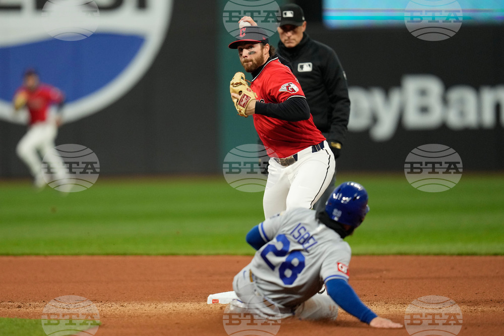 Royals Guardians Baseball