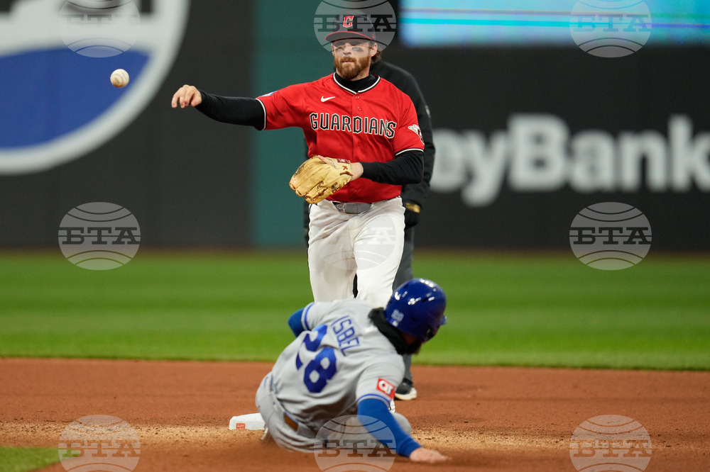 Royals Guardians Baseball