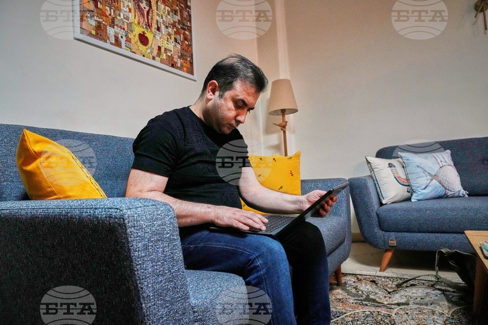 Iran US One Couple's Fears