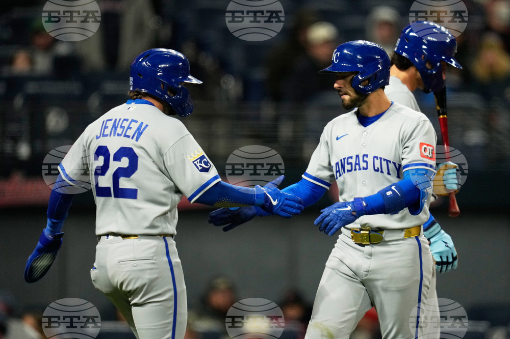 Royals Guardians Baseball