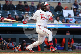 Tigers Twins Baseball