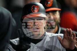 Orioles White Sox Baseball