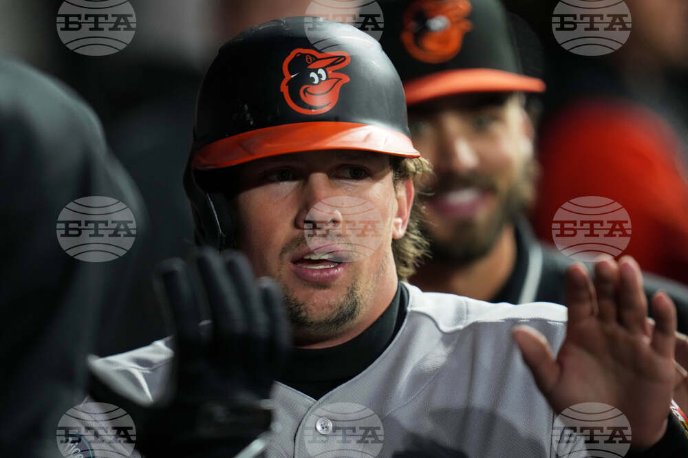 Orioles White Sox Baseball