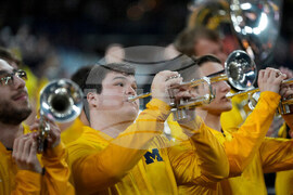 NCAA UConn Michigan Basketball