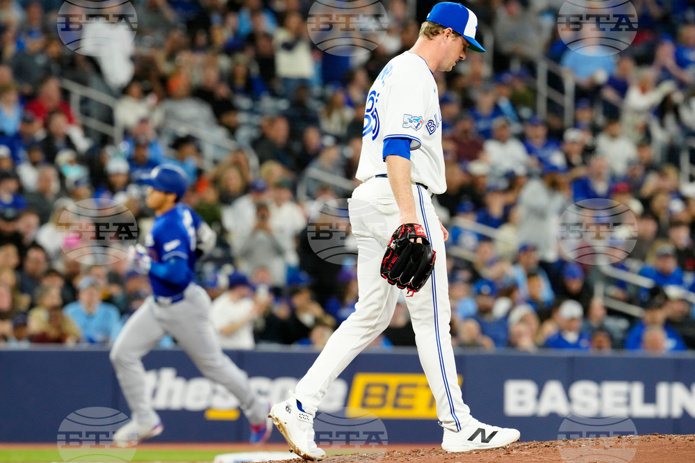 Dodgers Blue Jays Baseball