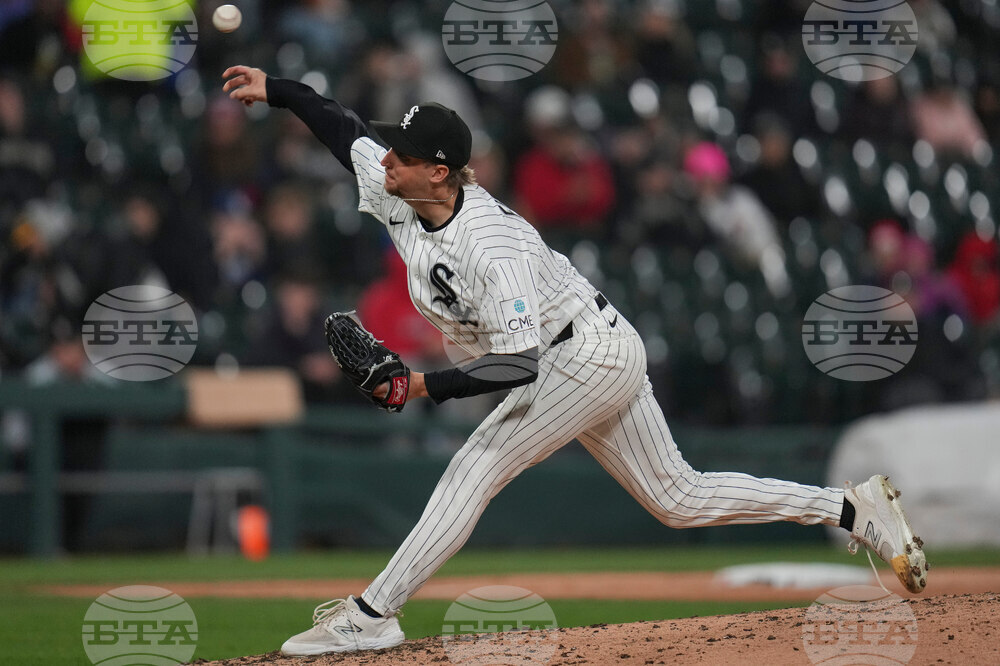 Orioles White Sox Baseball
