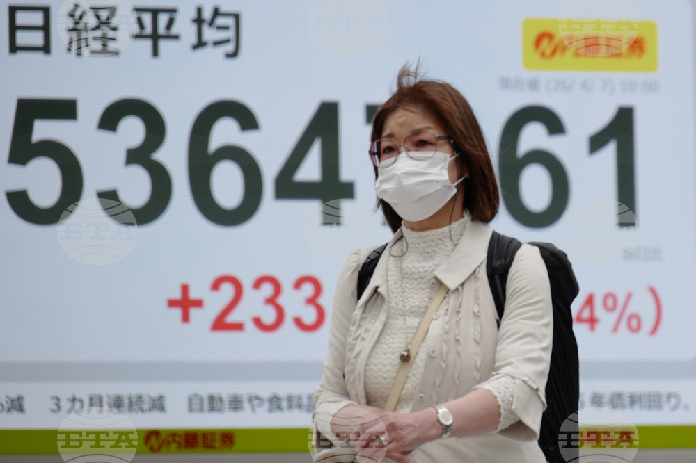 Japan Financial Markets