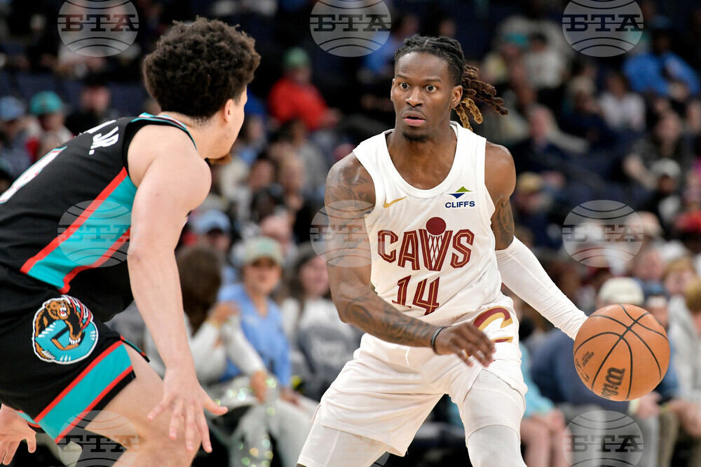 Cavaliers Grizzlies Basketball