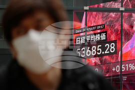 Japan Financial Markets