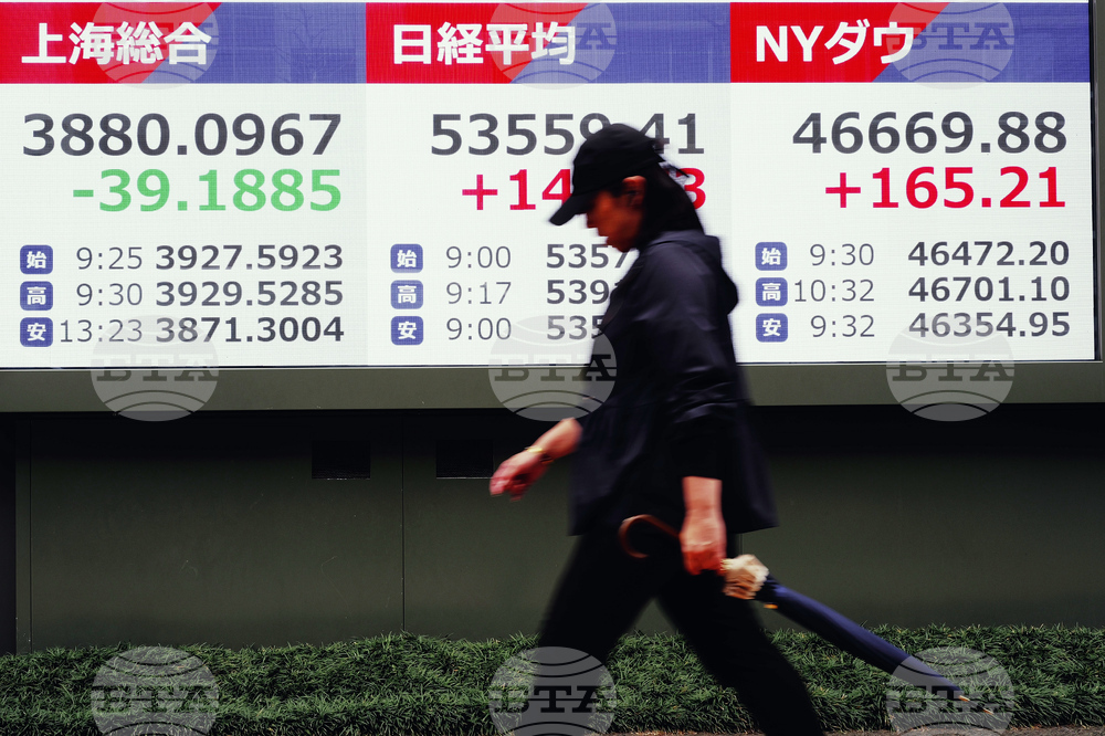 Japan Financial Markets