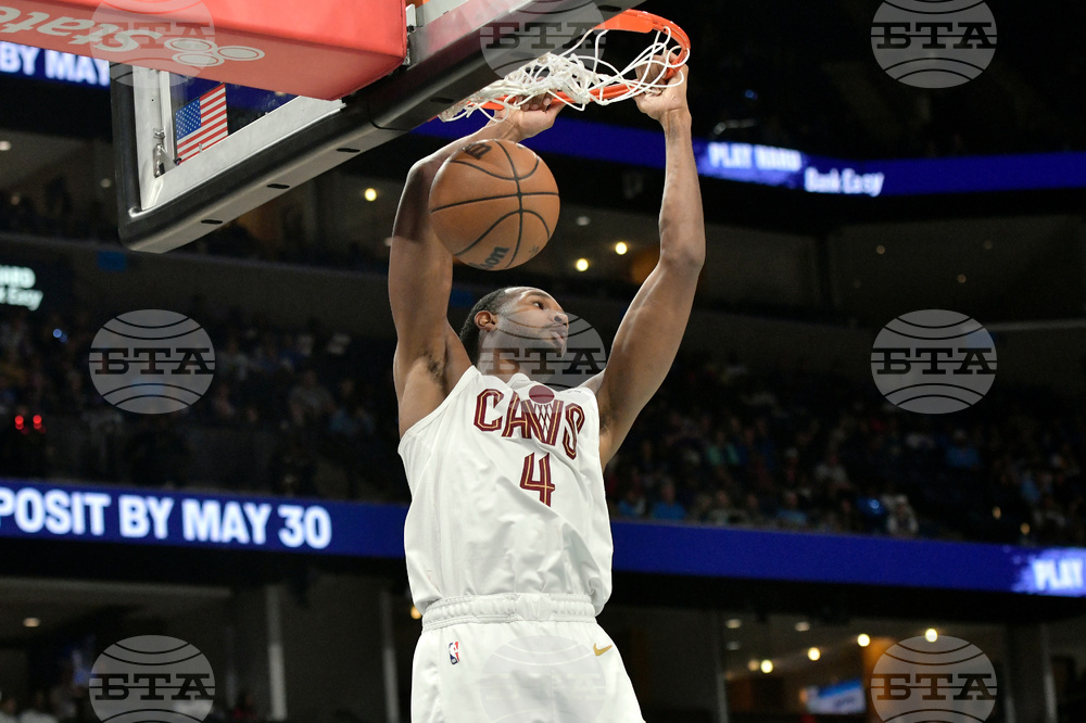 Cavaliers Grizzlies Basketball