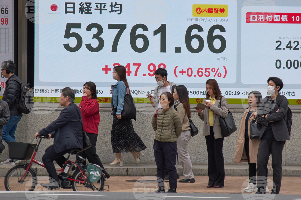 Japan Financial Markets