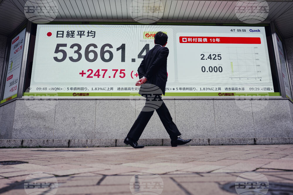 Japan Financial Markets