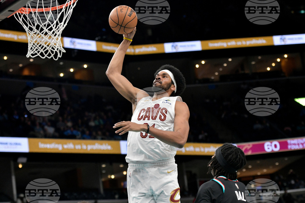 Cavaliers Grizzlies Basketball