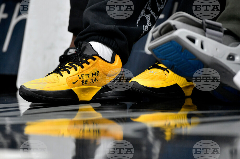 Cavaliers Grizzlies Basketball