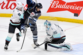 Kraken Jets Hockey