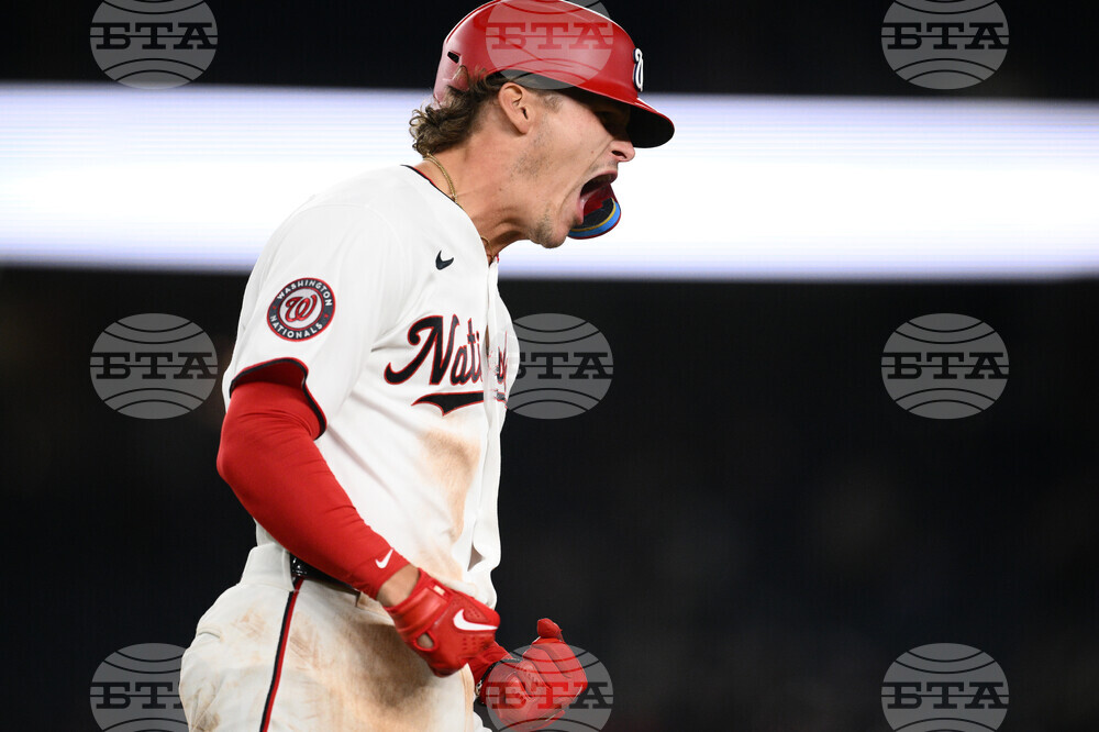 Cardinals Nationals Baseball