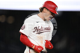 Cardinals Nationals Baseball