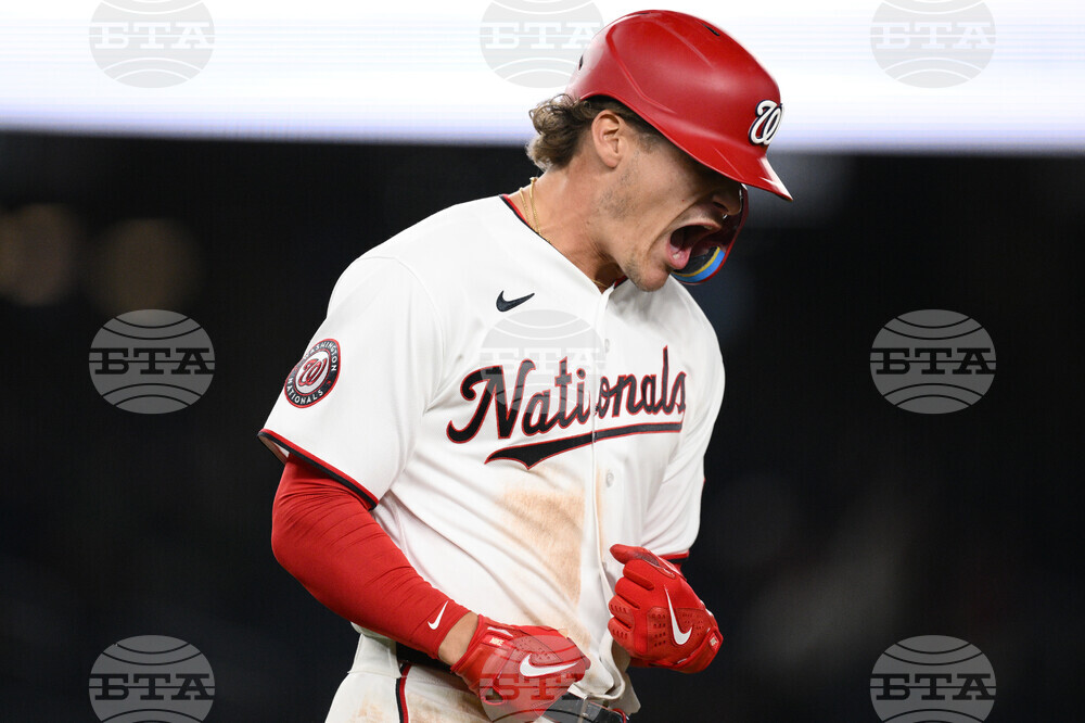 Cardinals Nationals Baseball