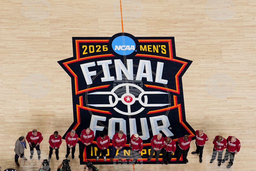 NCAA UConn Michigan Basketball