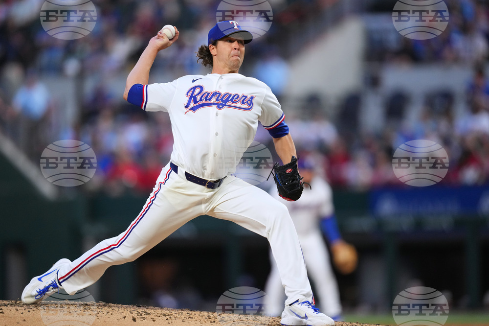 Mariners Rangers Baseball