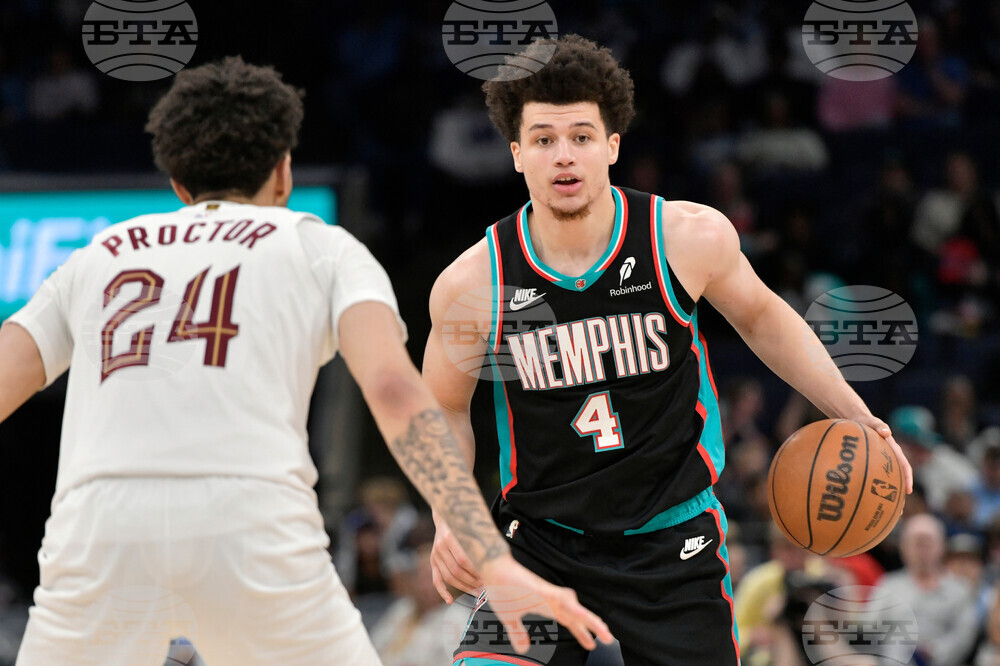 Cavaliers Grizzlies Basketball