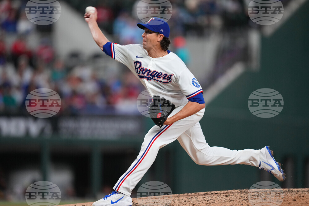 Mariners Rangers Baseball