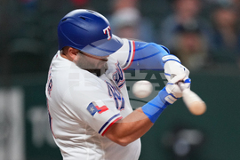 Mariners Rangers Baseball